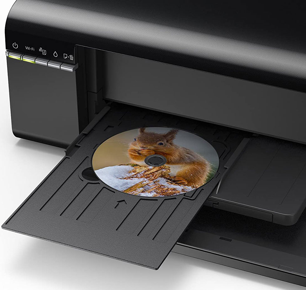 Máy in phun màu epson l805