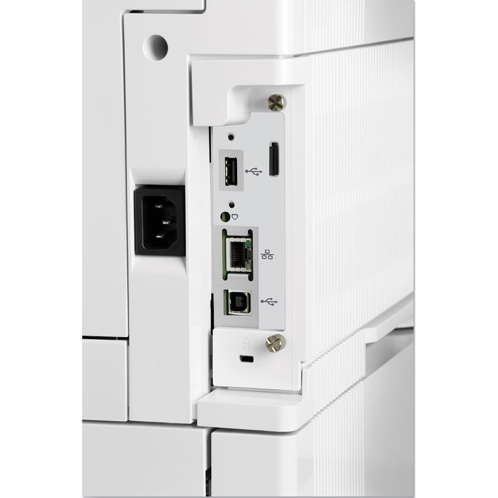 HP LaserJet Enterprise M611dn HP LaserJet Enterprise M611dn