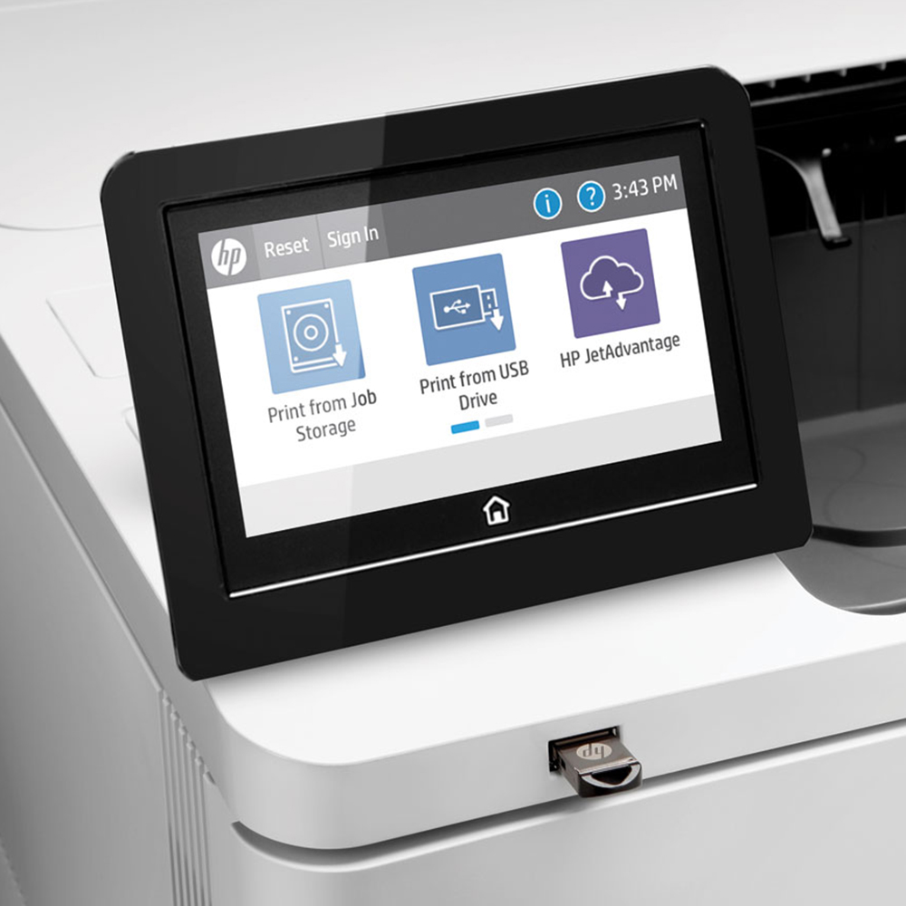 HP LaserJet Enterprise M610dn