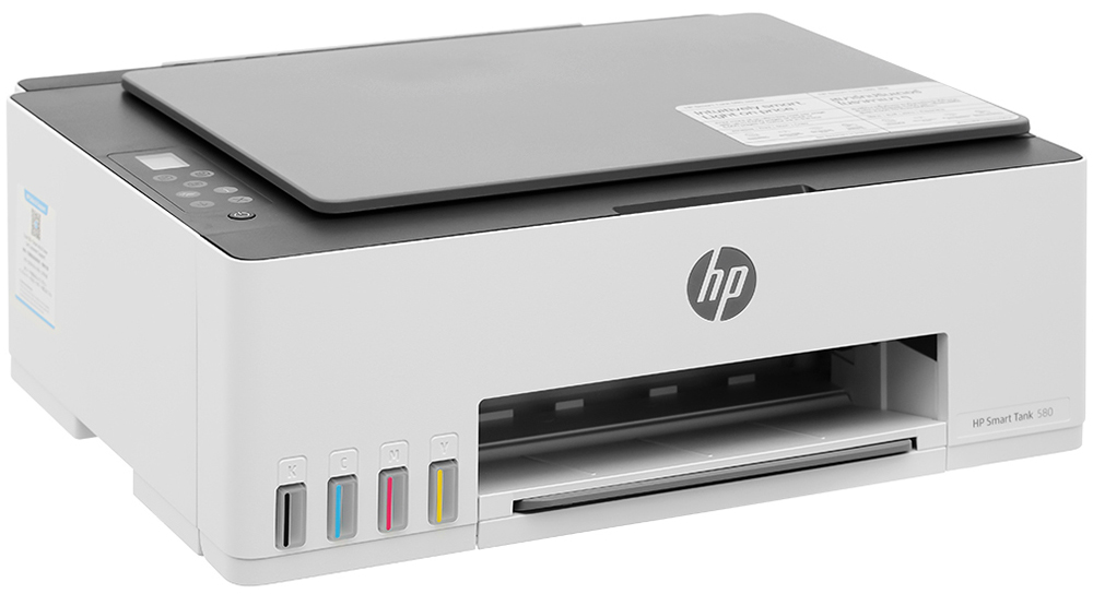 Máy in phun màu HP Smart Tank 580 đa chức năng