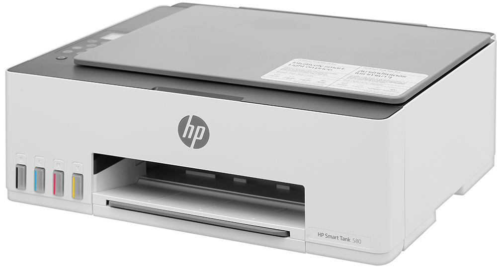 Máy in phun màu HP Smart Tank 580 đa chức năng