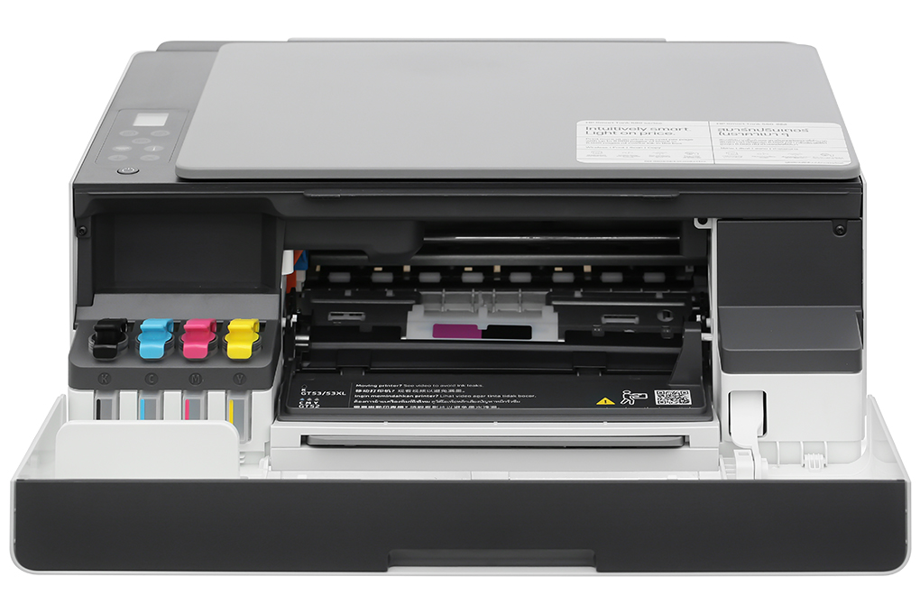 Máy in phun màu HP Smart Tank 580 đa chức năng