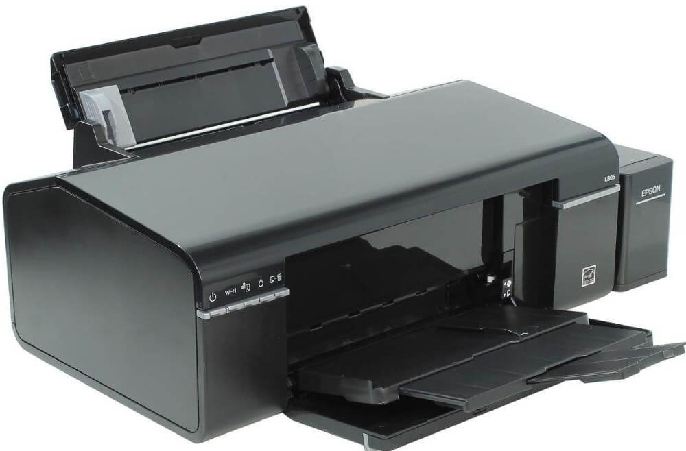 Máy in phun màu epson l805