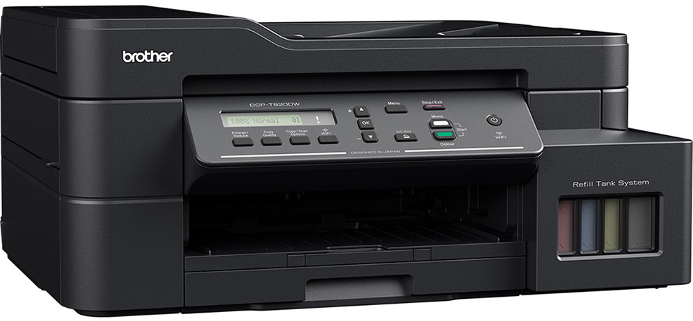Máy in phun màu Brother DCP-T720DW đa chức năng