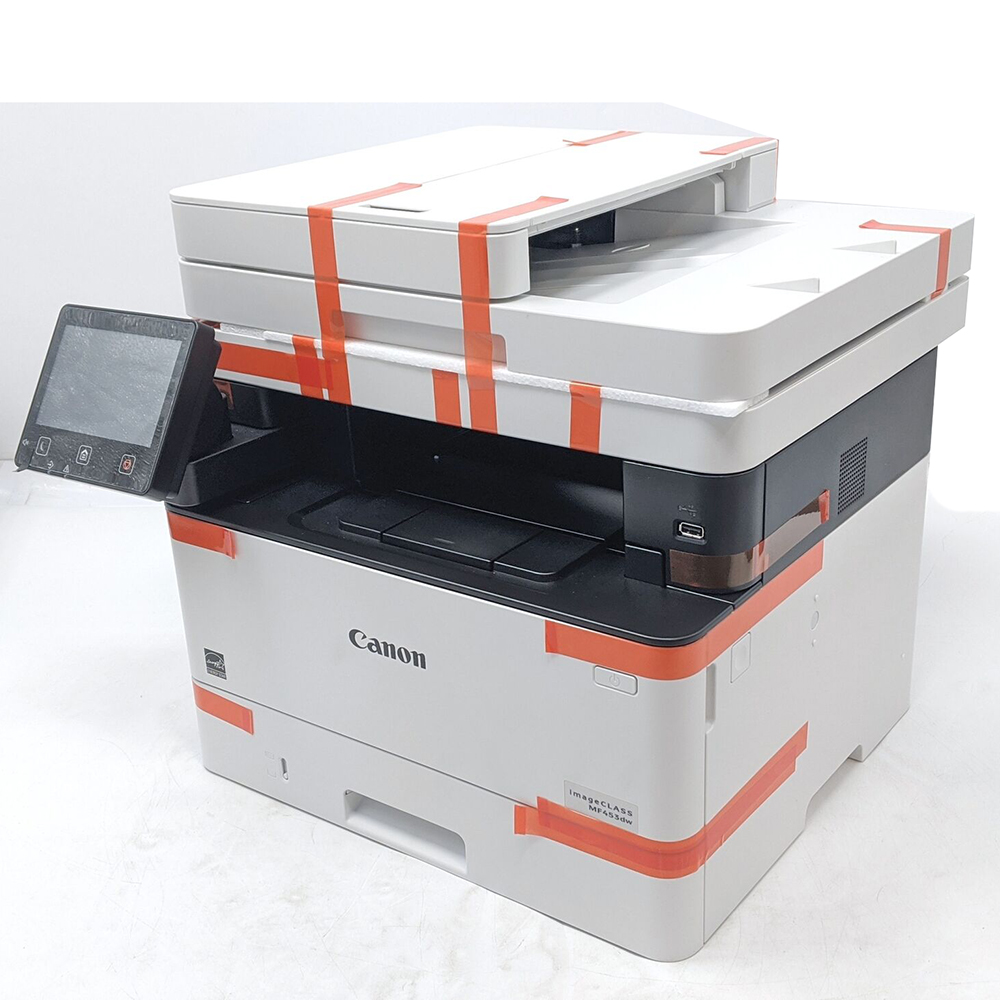 Máy in canon MF453DW đa chức năng