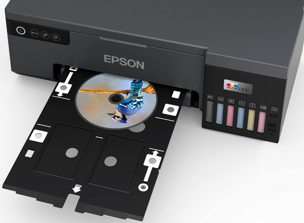 Máy in phun màu Epson L8050