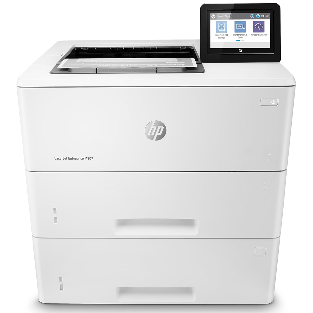 Máy in HP LaserJet Enterprise M507x