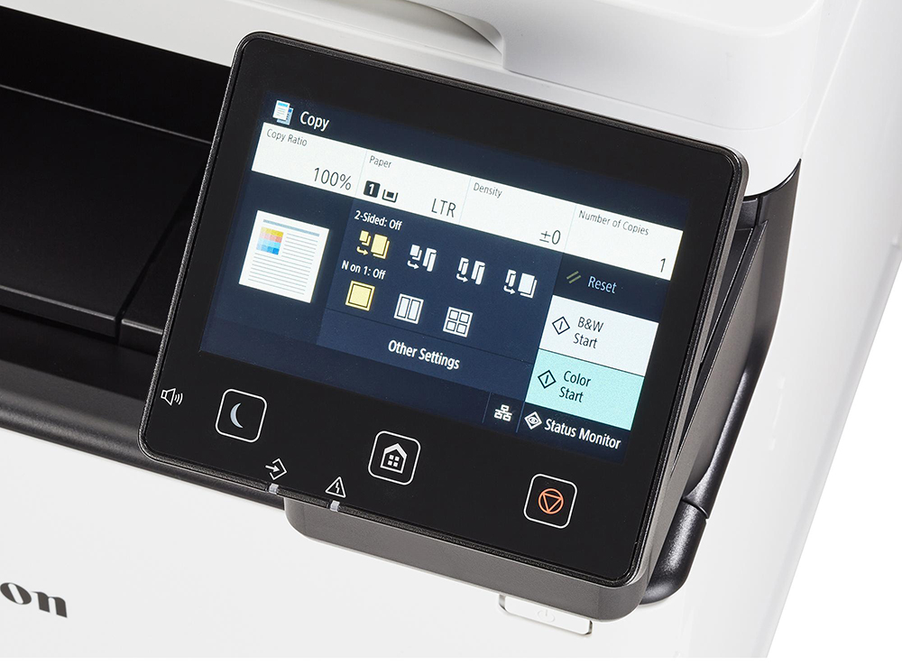 Máy in màu Laser đa chức năng Canon MF752CDW