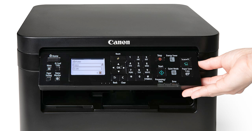 Máy in Laser đa chức năng CANON MF262DW