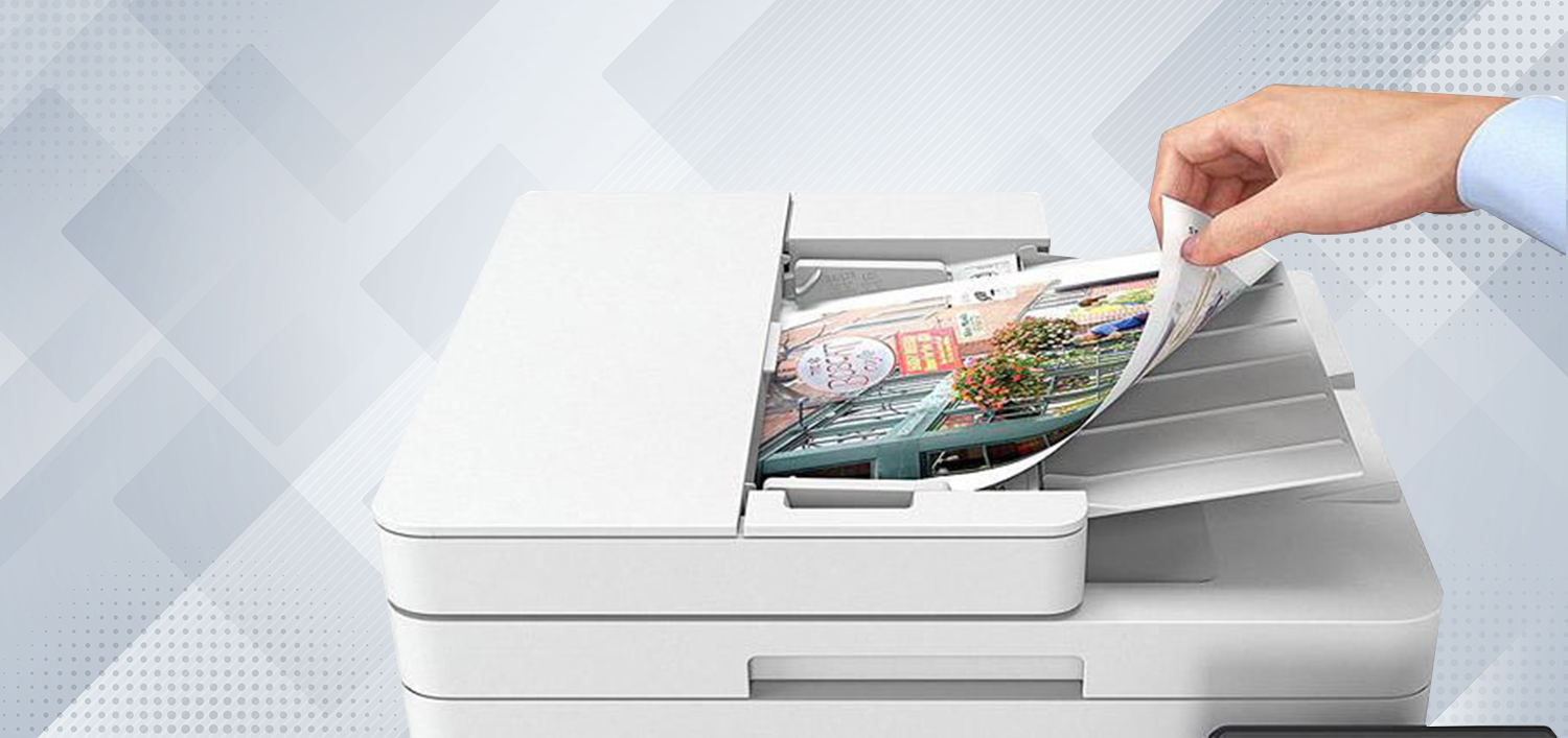 máy in đa chức năng Laser đen trắng HP MFP 4103FDN