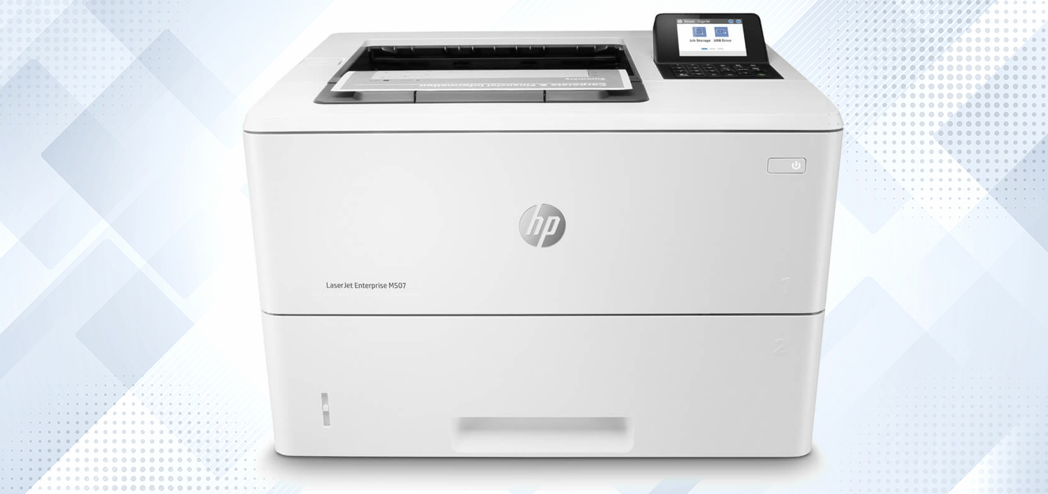 Máy in HP Laserjet Enterprise M507DN