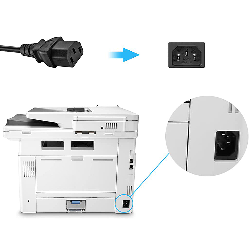 Máy in laser màu HP MFP 282nw