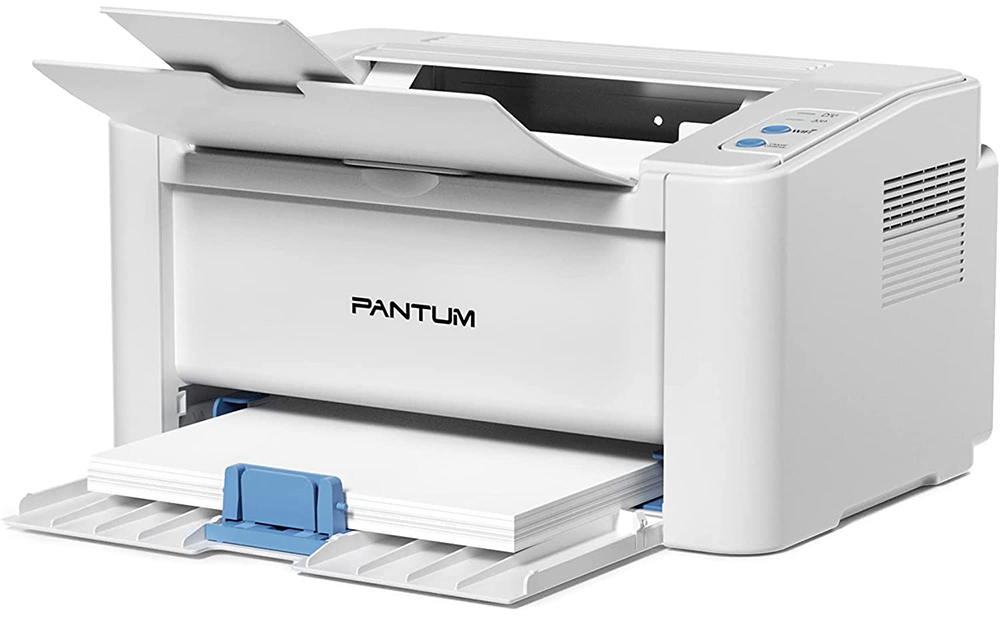 Máy in Laser Pantum P2200 đen trắng