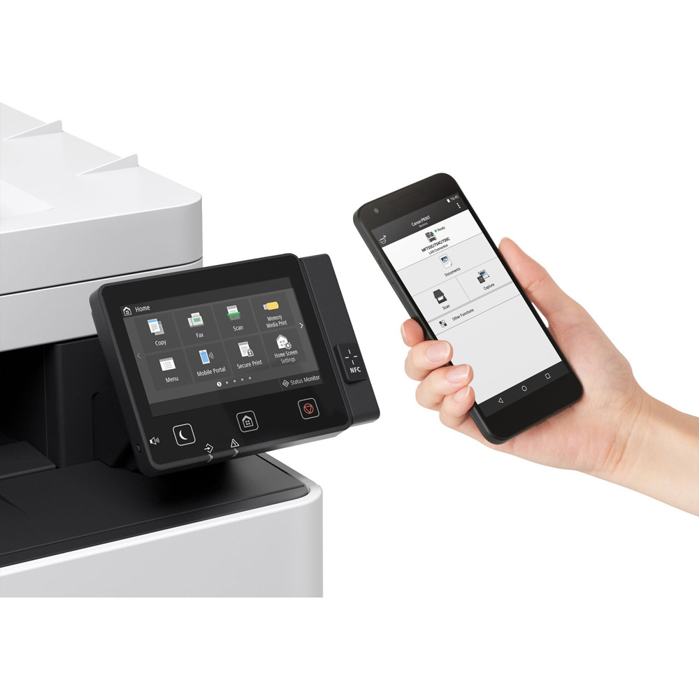 Máy in màu đa chức năng Canon MF631CN