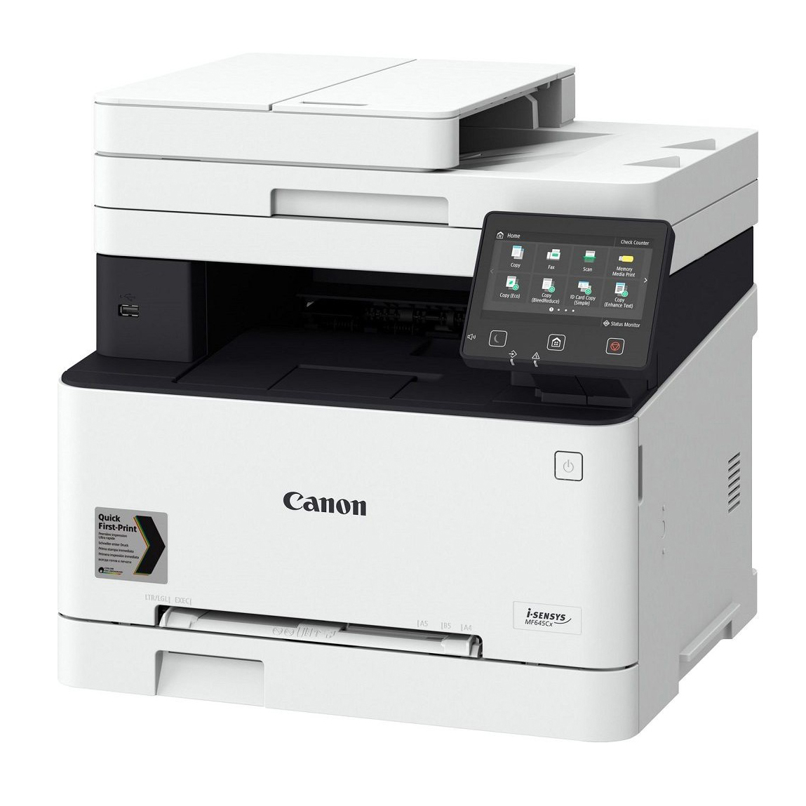 Máy in màu Laser Canon MF645CX đa năng