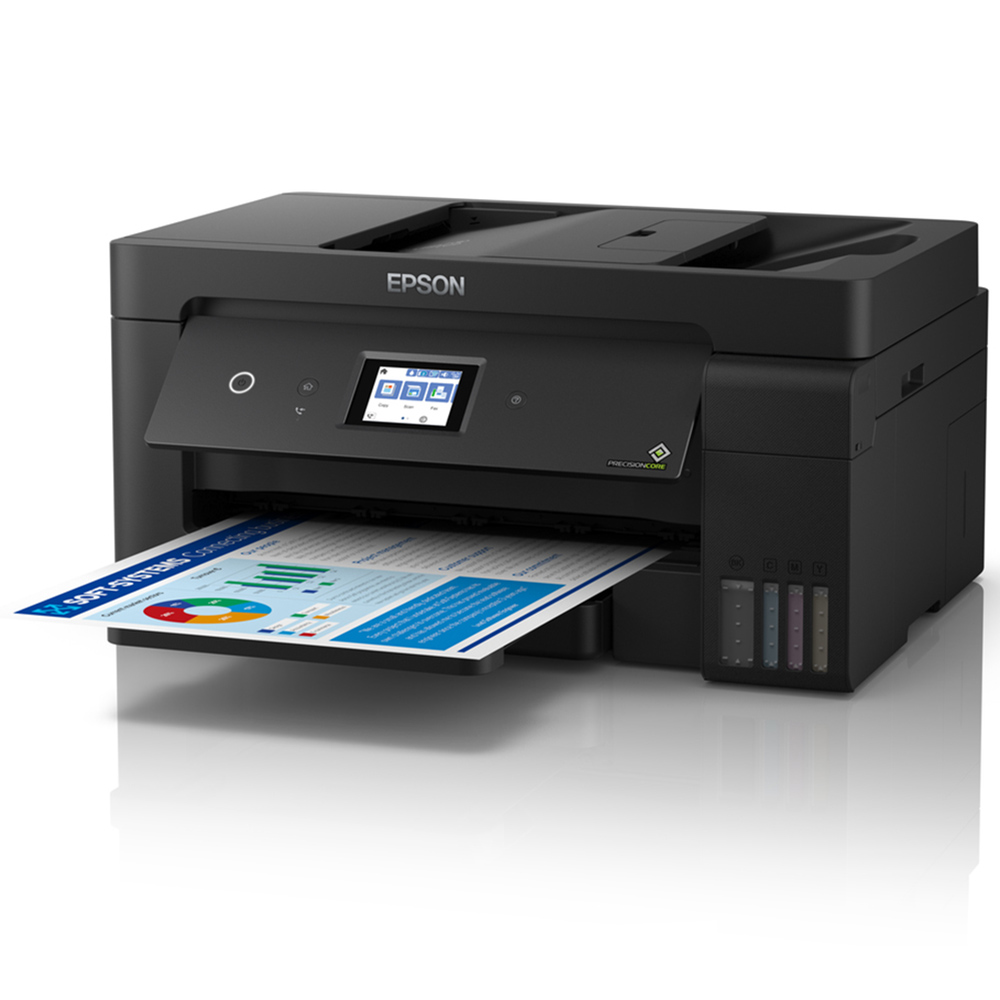 Máy in màu đa chức năng Epson Ecotank L14150