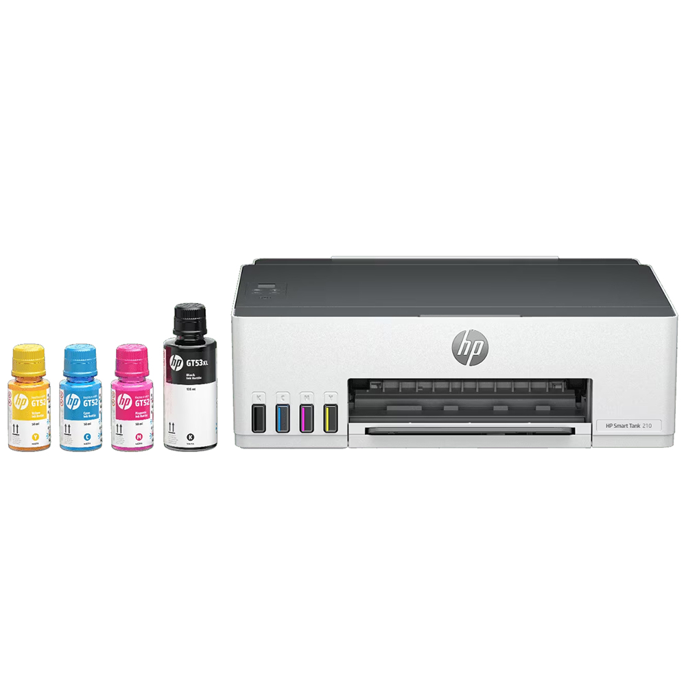 Máy in phun màu HP Smart Tank 210