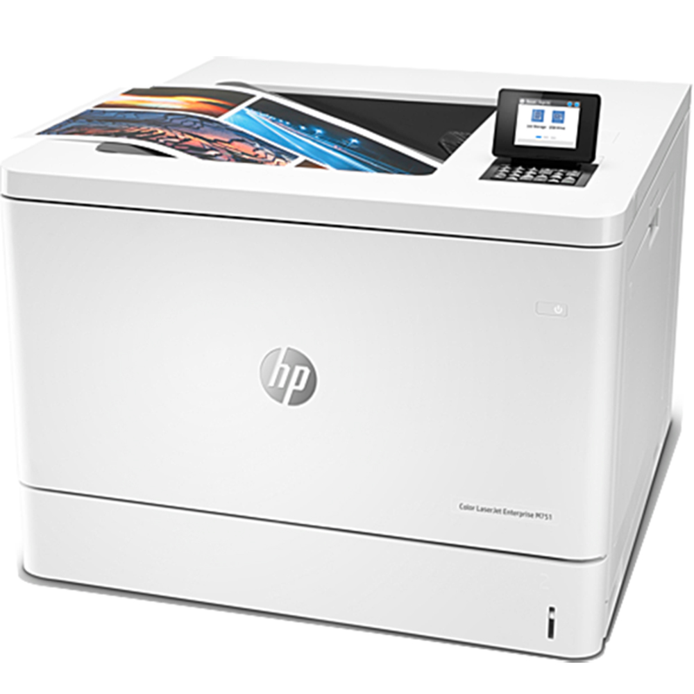 Máy in màu laser A3 HP Color LaserJet M751N