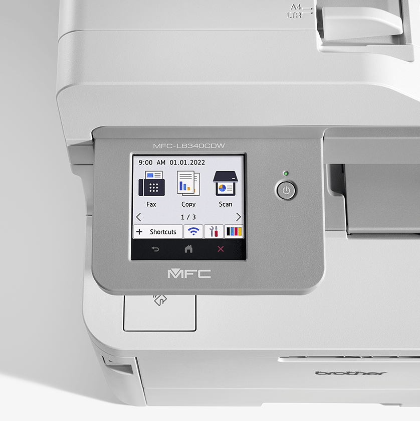 Máy in màu Laser Brother MFC-L8340CDW đa chức năng