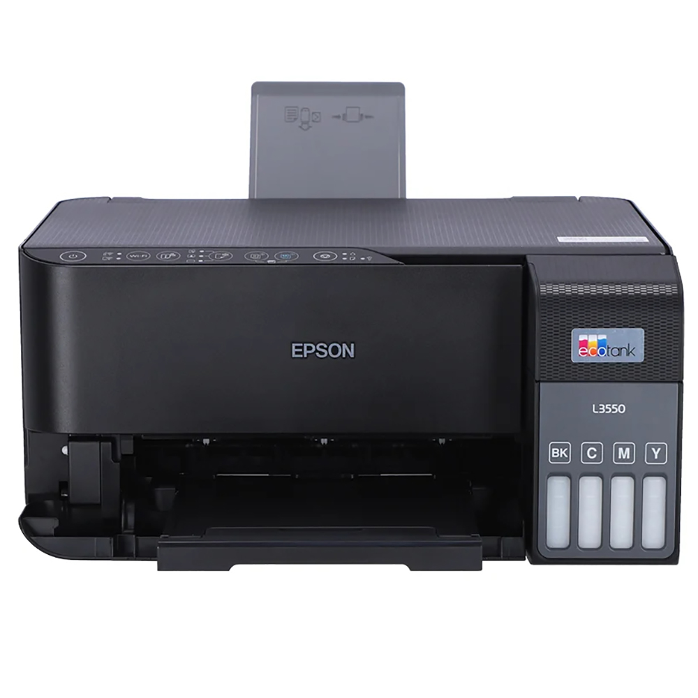 Máy in phun đa chức năng Epson Ecotank L3550