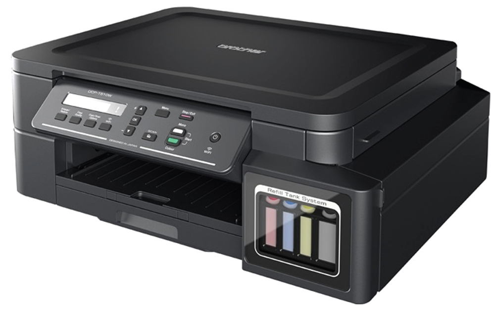 Máy in phun màu Brother DCP-T520W đa chức năng