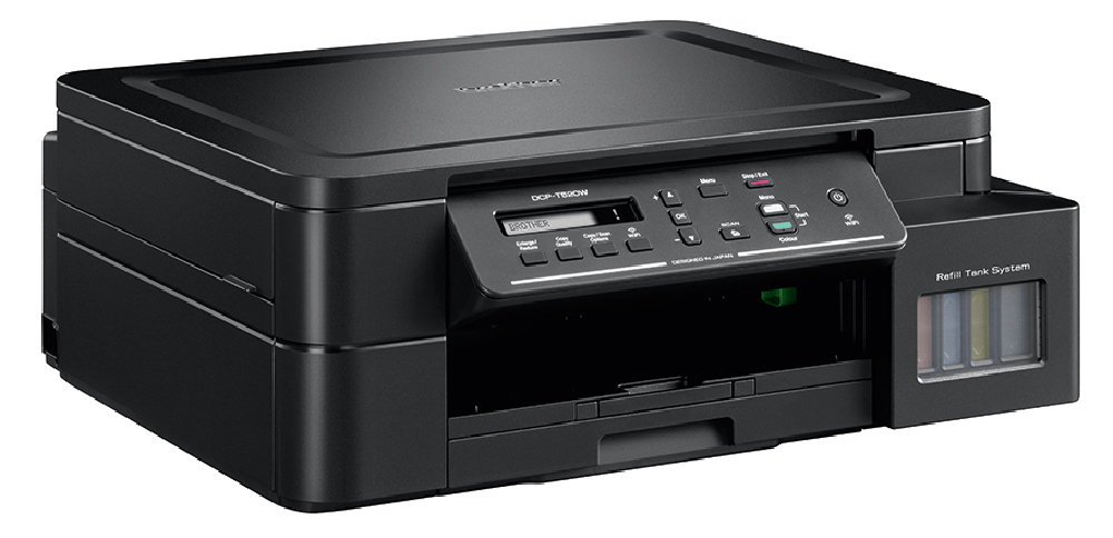 Máy in phun màu Brother DCP-T520W đa chức năng