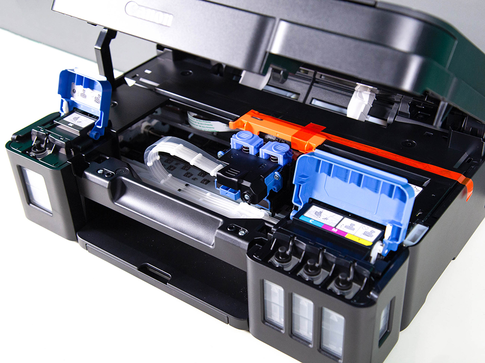 Máy in phun đa năng Canon PIXMA G3000