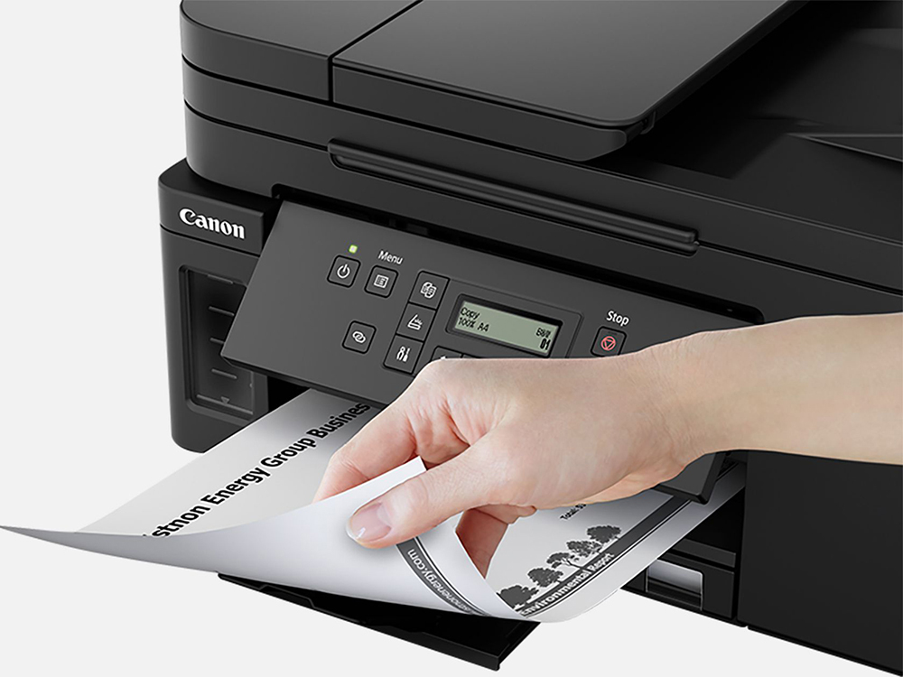 Máy in phun màu Canon PIXMA GM4070 đa chức năng