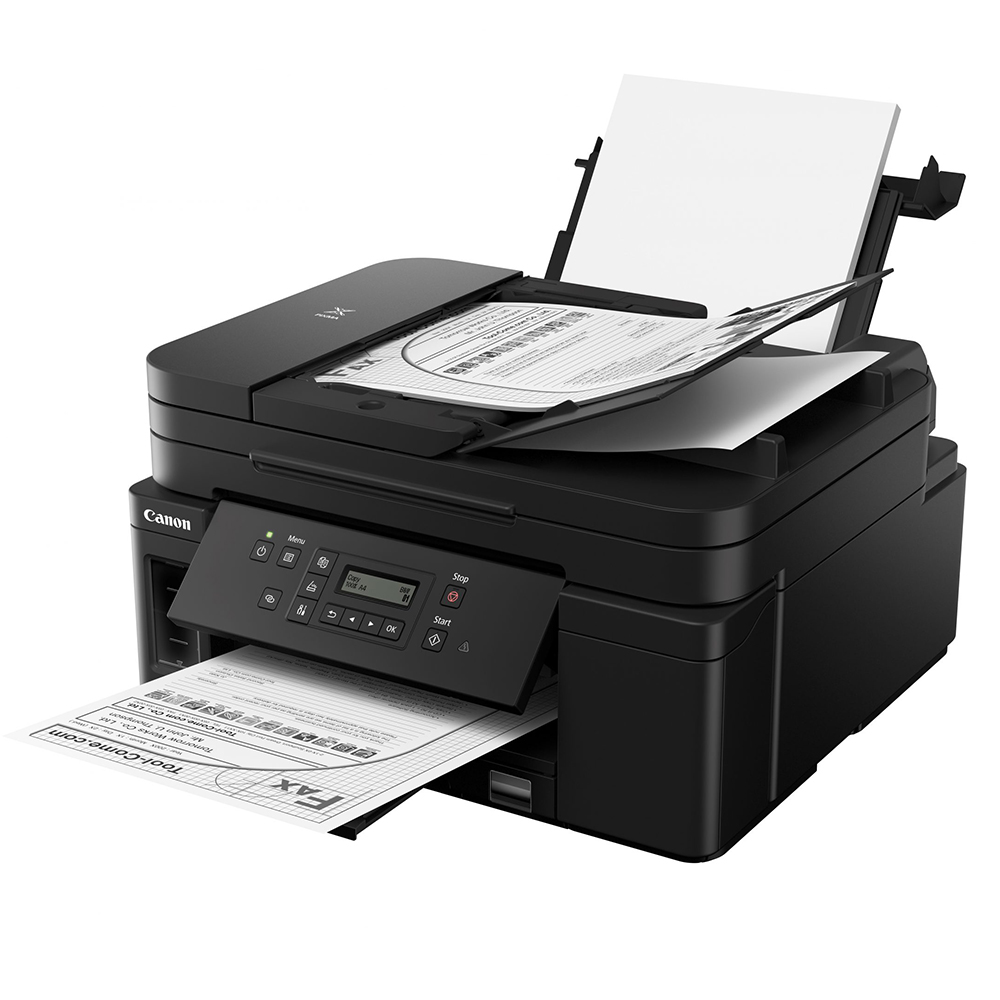 Máy in phun màu Canon PIXMA GM4070 đa chức năng