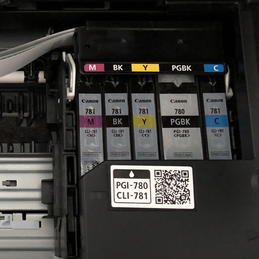 Máy in phun màu Canon PIXMA TS707