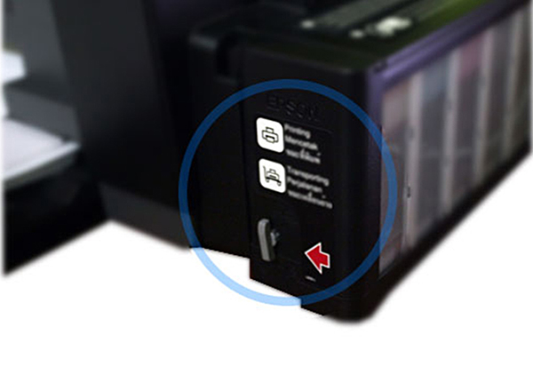 Máy in phun màu A3 Epson L1300