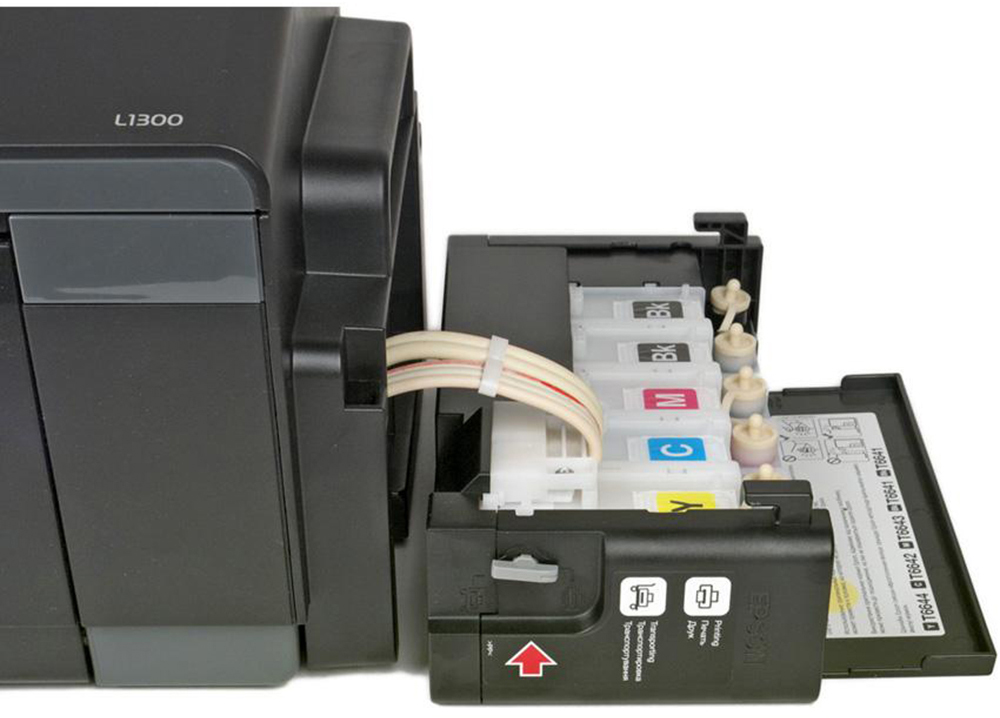 Máy in phun màu A3 Epson L1300