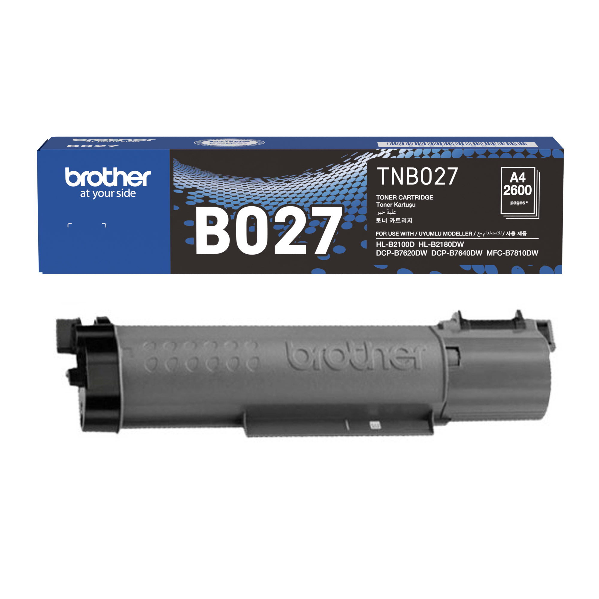 Mực in brother TNB027