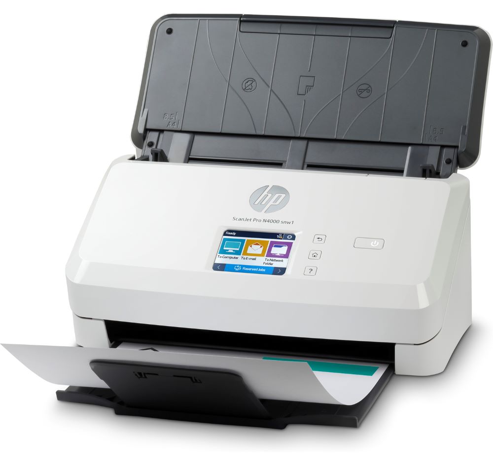 Máy scan HP ScanJet Pro 2000 S2 (6FW06A)
