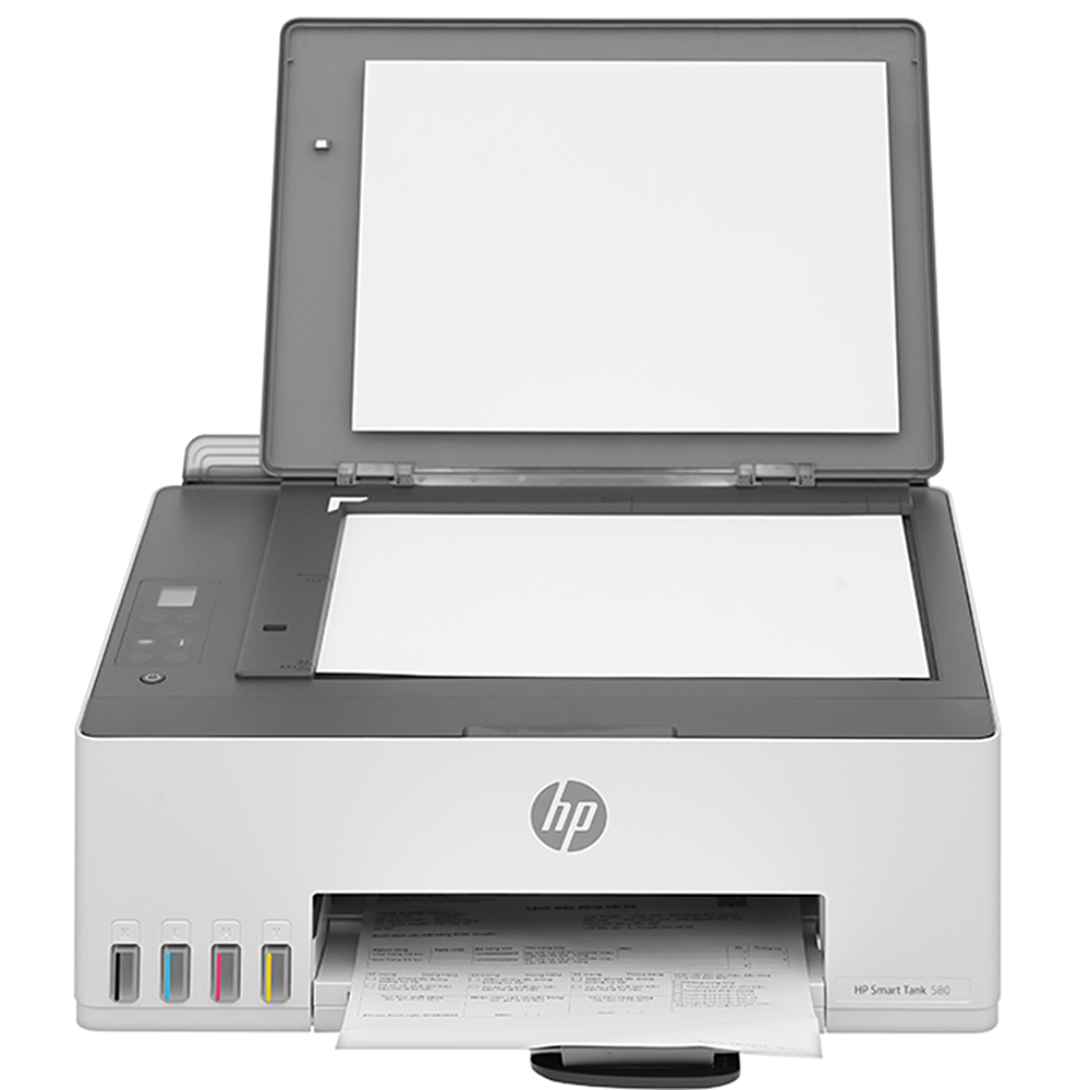 Máy in phun màu HP Smart Tank 580 đa chức năng