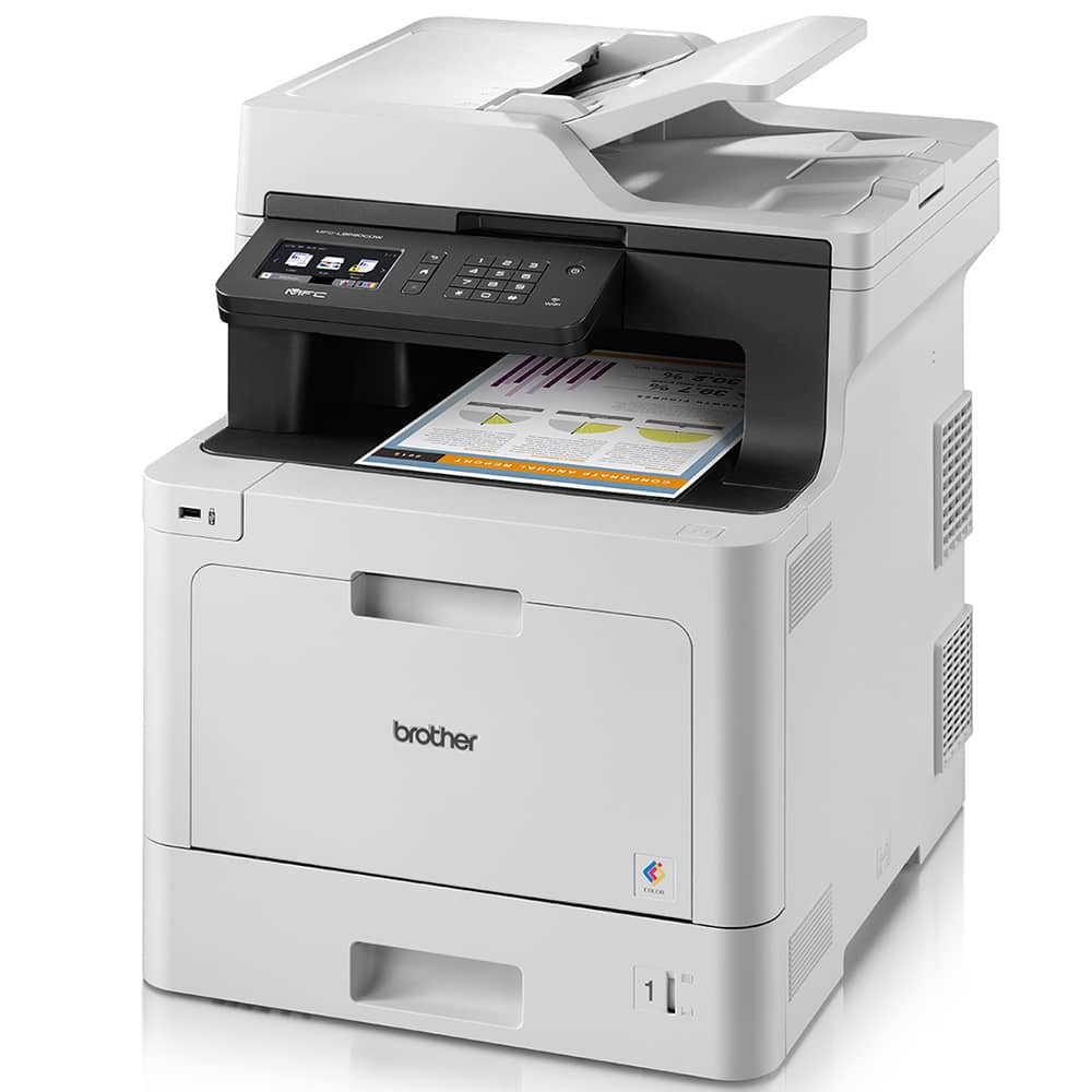 Máy in Màu Laser Brother MFC-L8690CDW đa chức năng