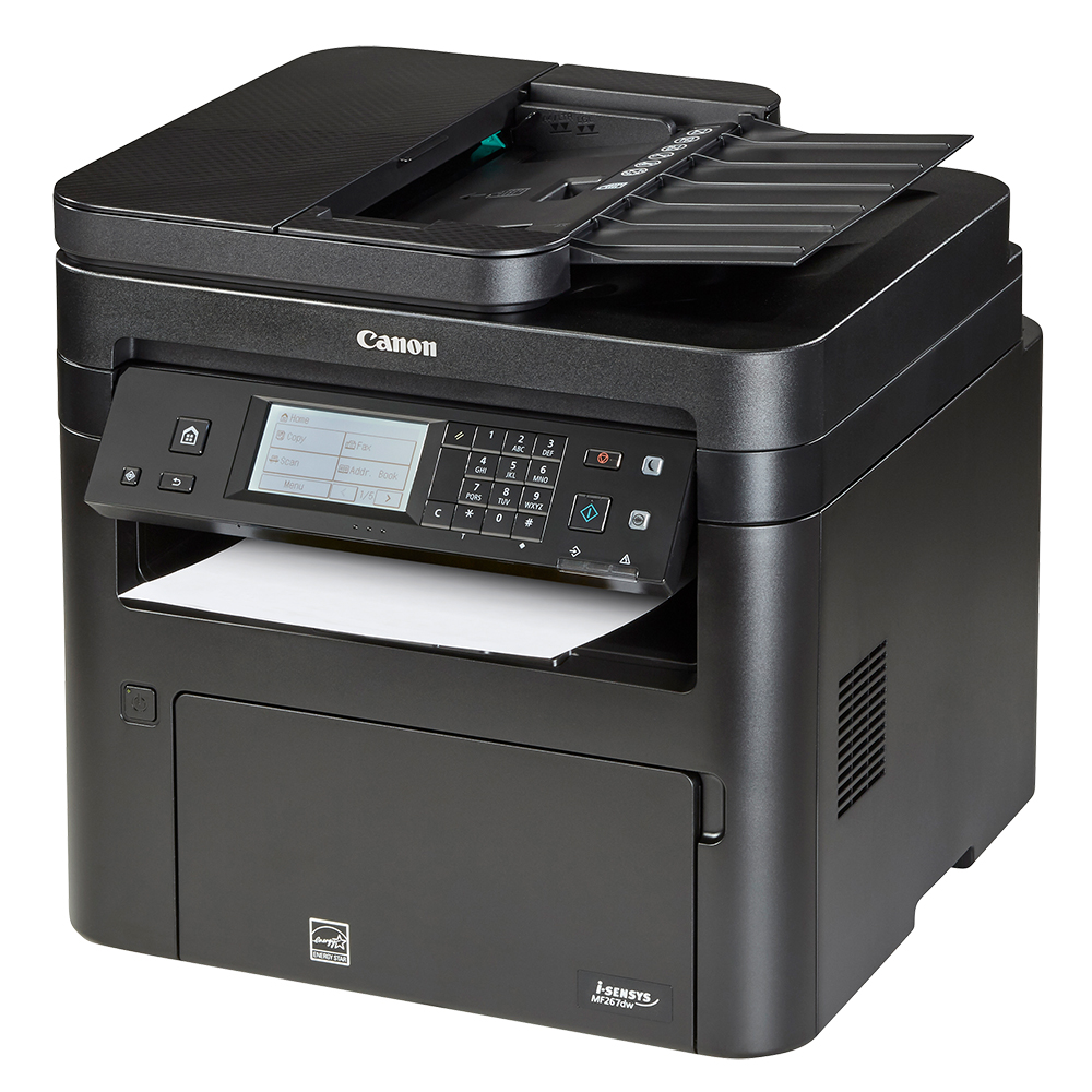 Máy in Canon MF 267Dw đa chức năng