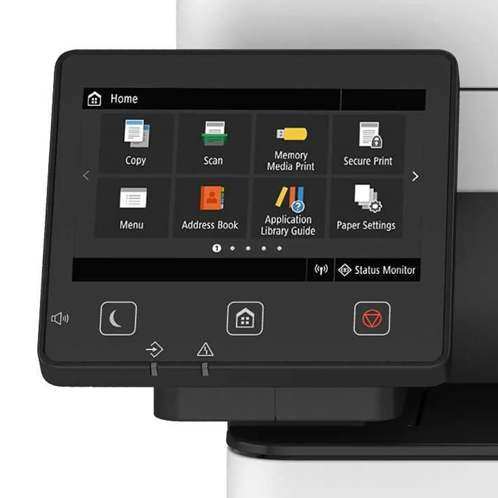 Máy in canon MF453DW đa chức năng