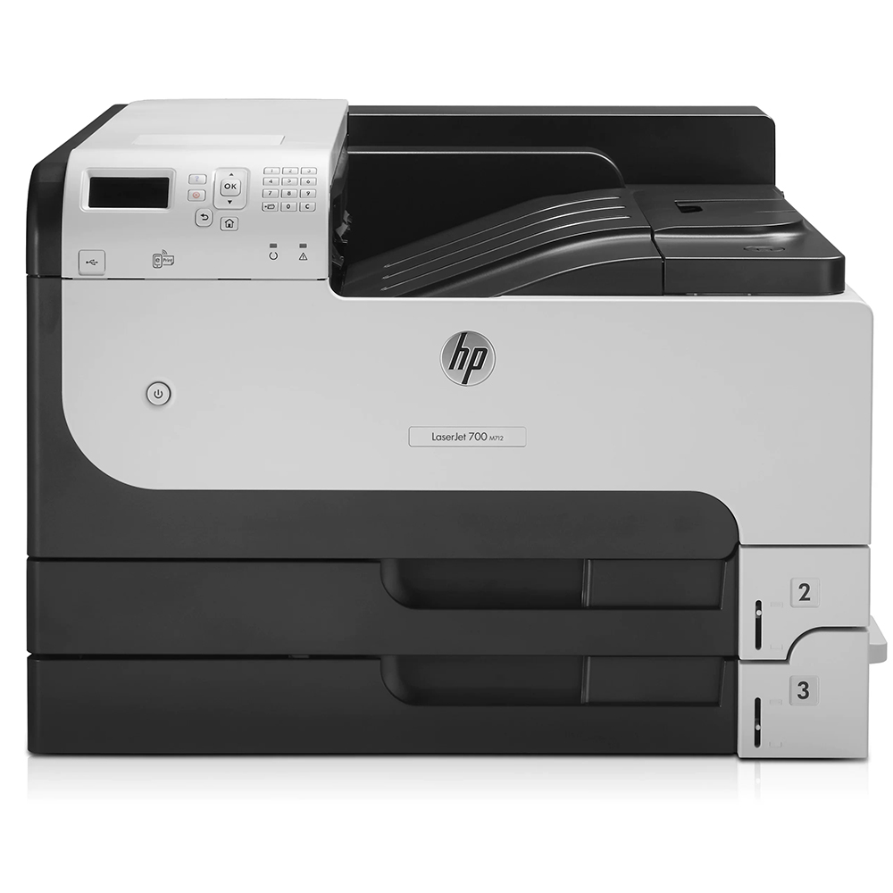 Máy in laser A3 HP LaserJet Enterprise M712DN