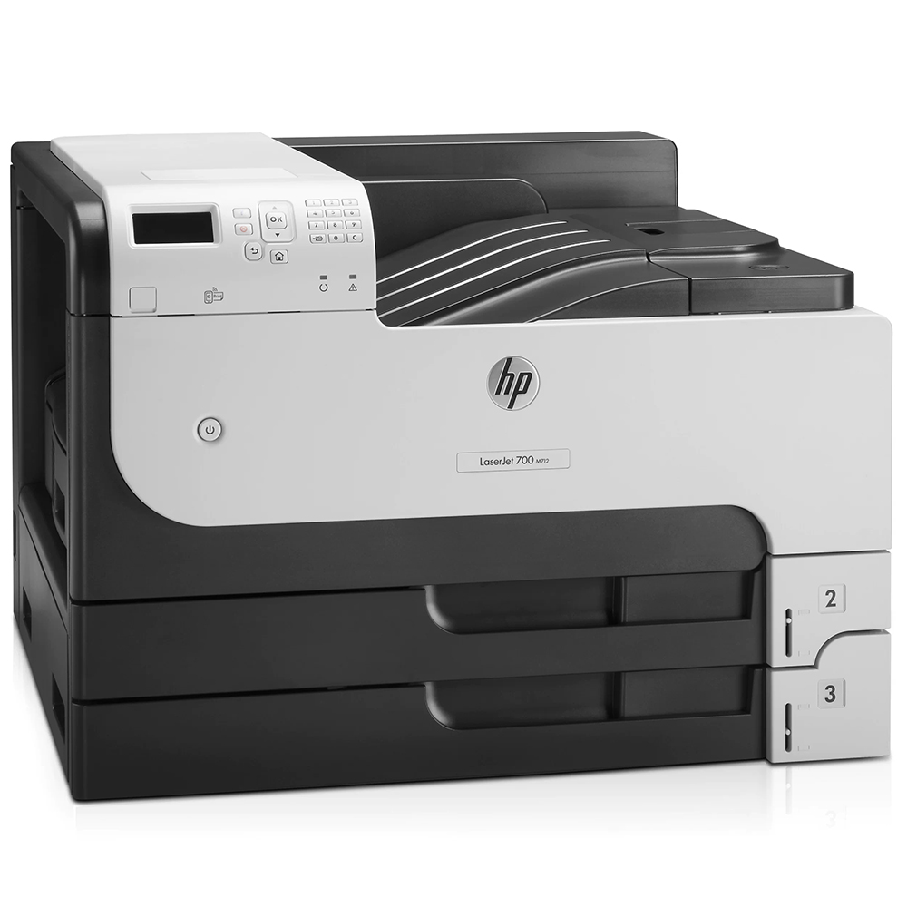 Máy in laser A3 HP LaserJet Enterprise M712n