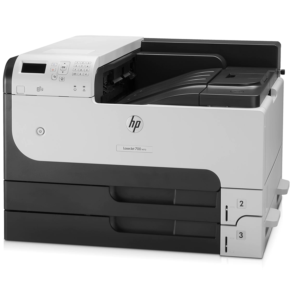 Máy in laser A3 HP LaserJet Enterprise M712DN