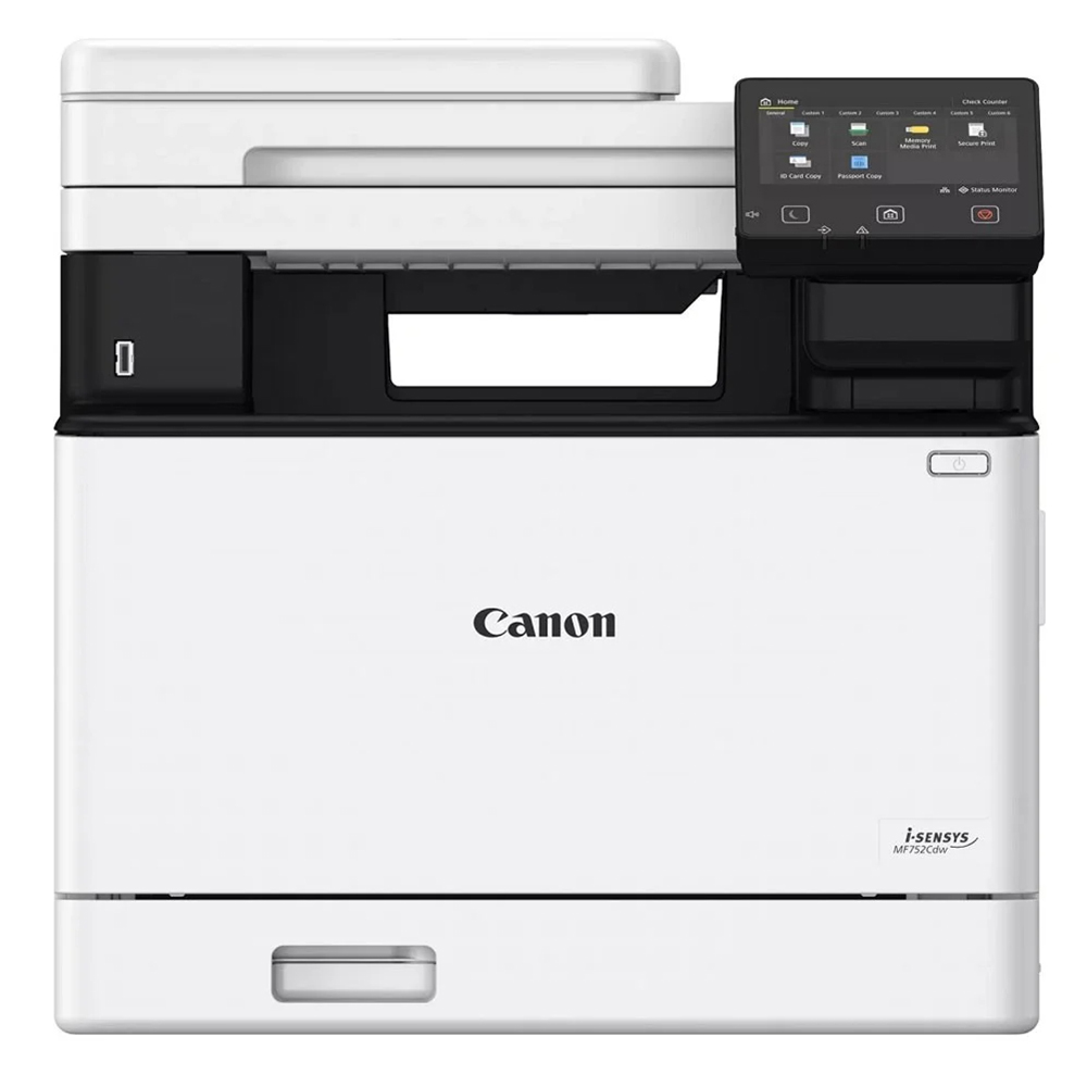 Máy in màu Laser đa chức năng Canon MF752CDW