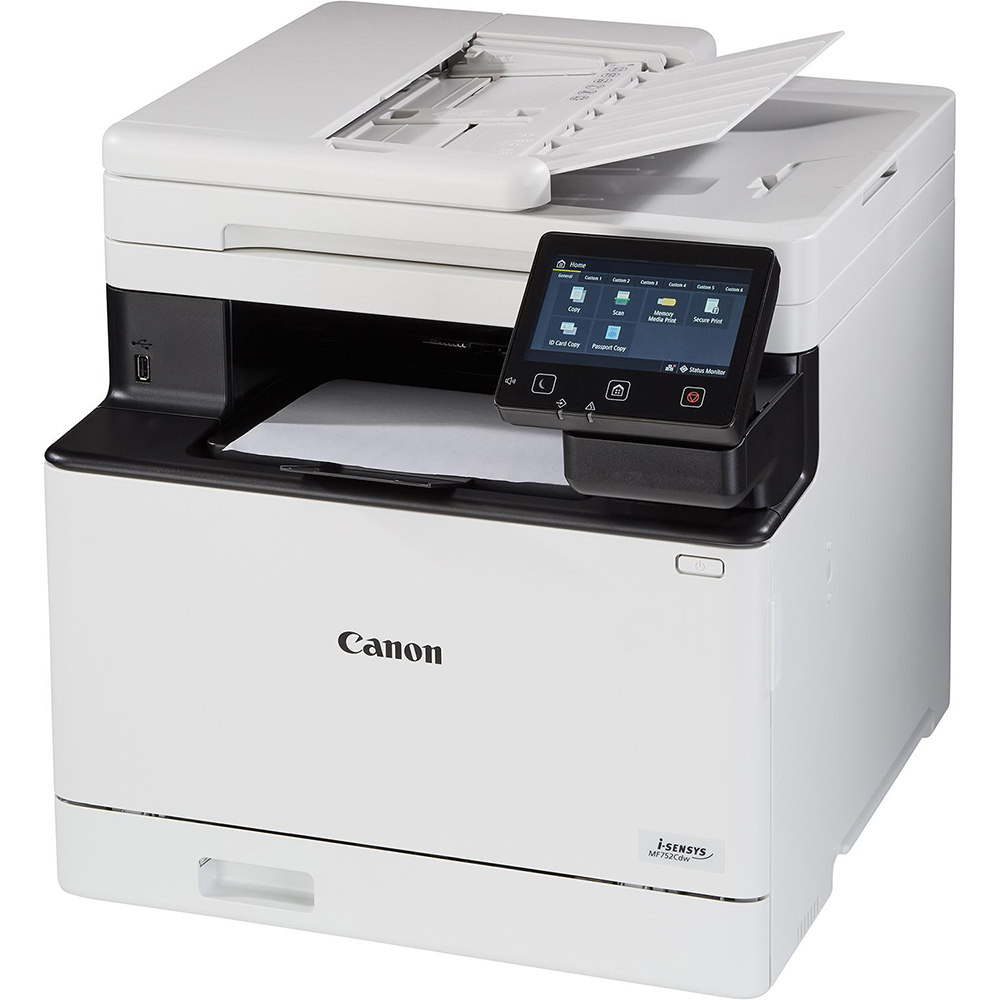 Máy in màu Laser đa chức năng Canon MF752CDW