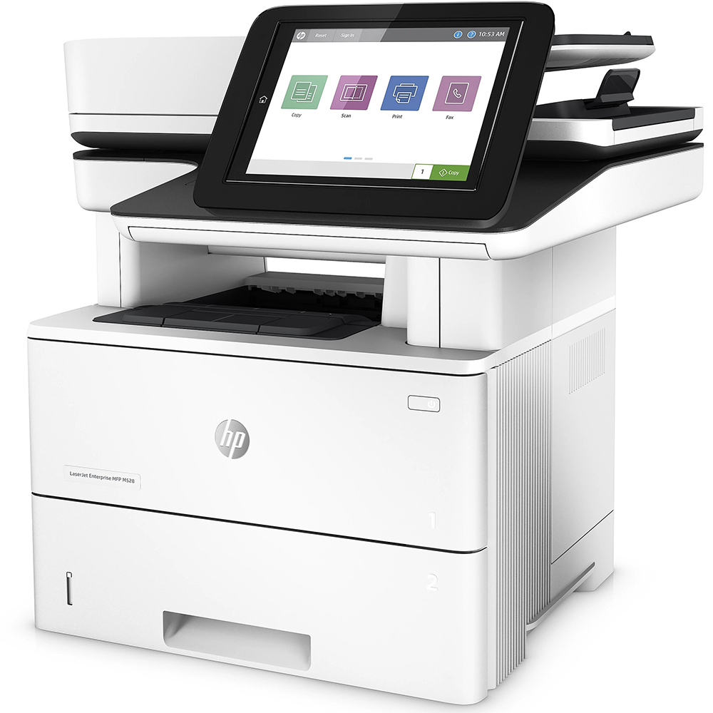 Máy In HP LaserJet Enterprise MFP M528F