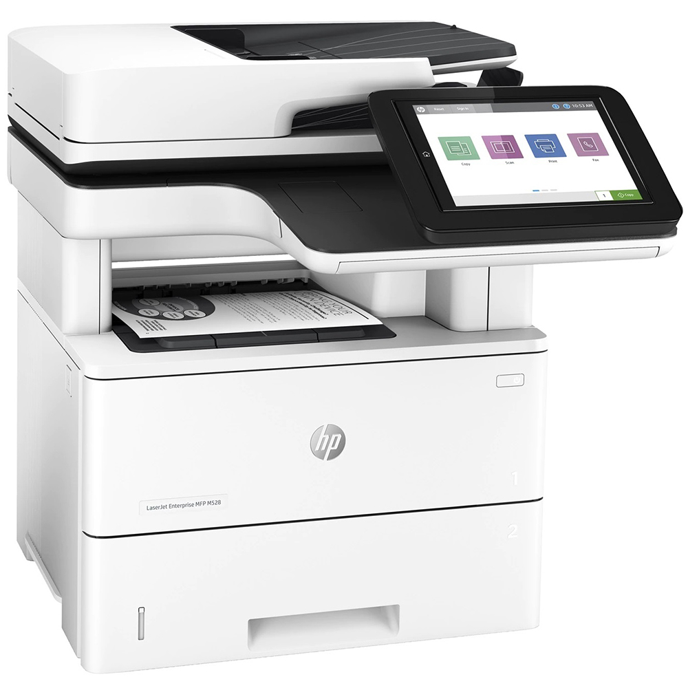 Máy In HP LaserJet Enterprise MFP M528F