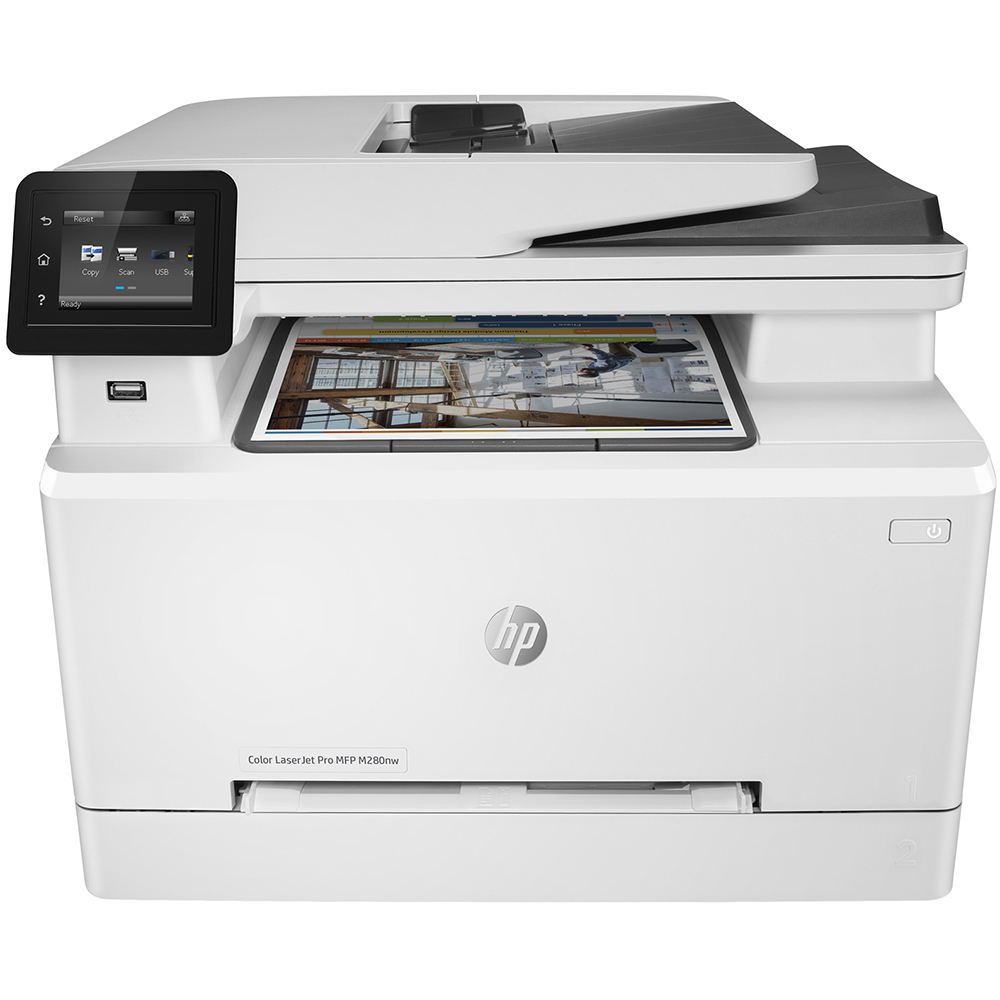 Máy in Laser Màu Đa Chức HP M280NW