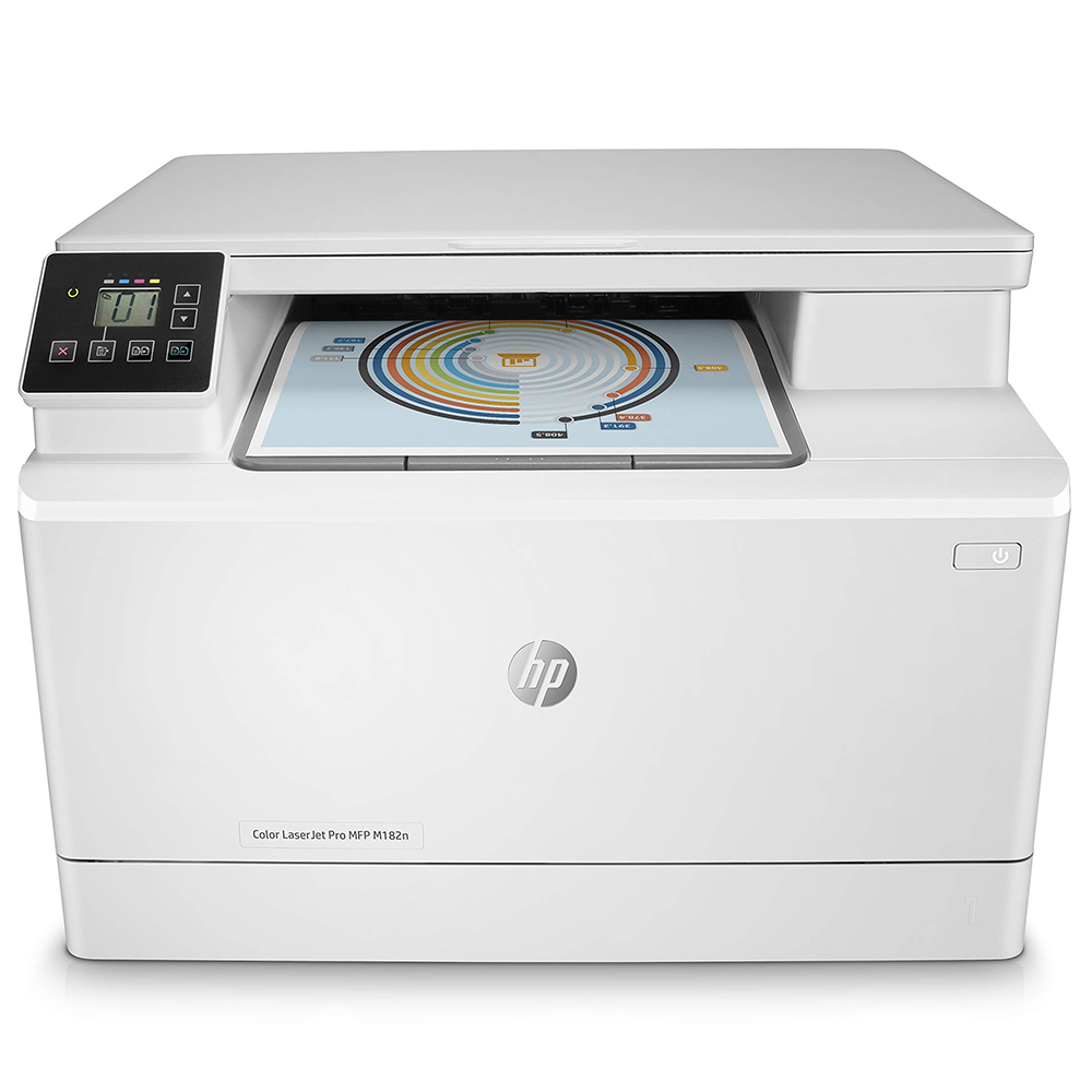 Máy in Laser màu đa năng HP Color Pro M182N