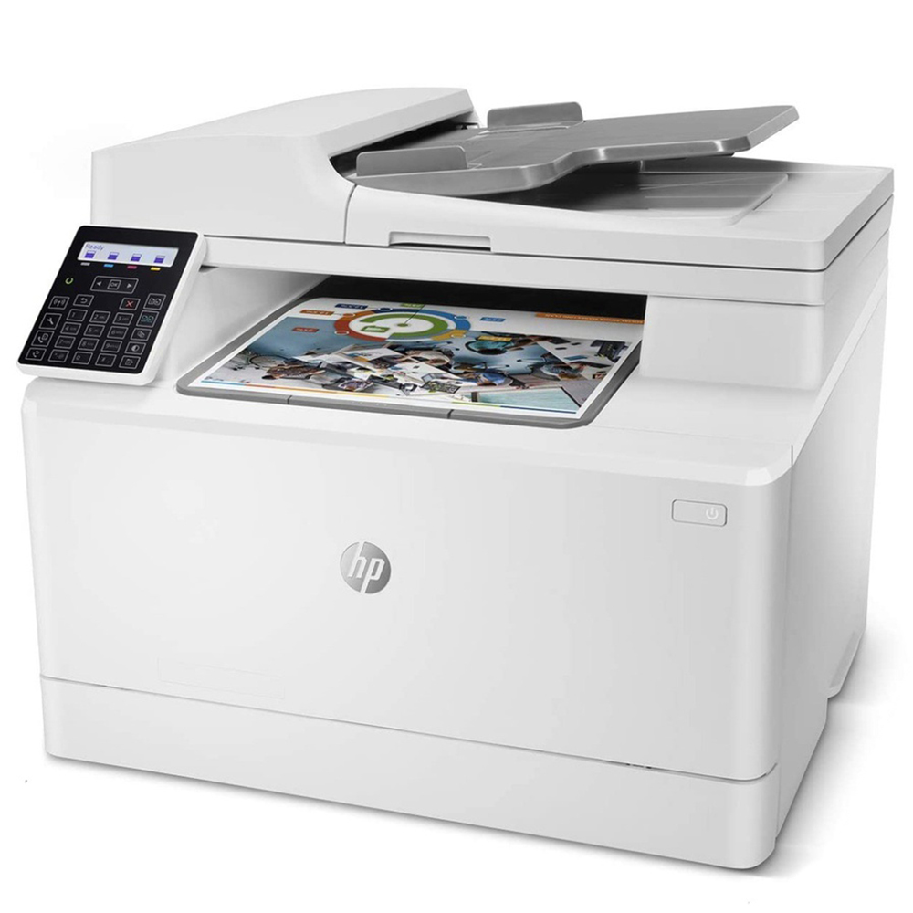 Máy in laser màu đa năng HP Color Pro M183fw