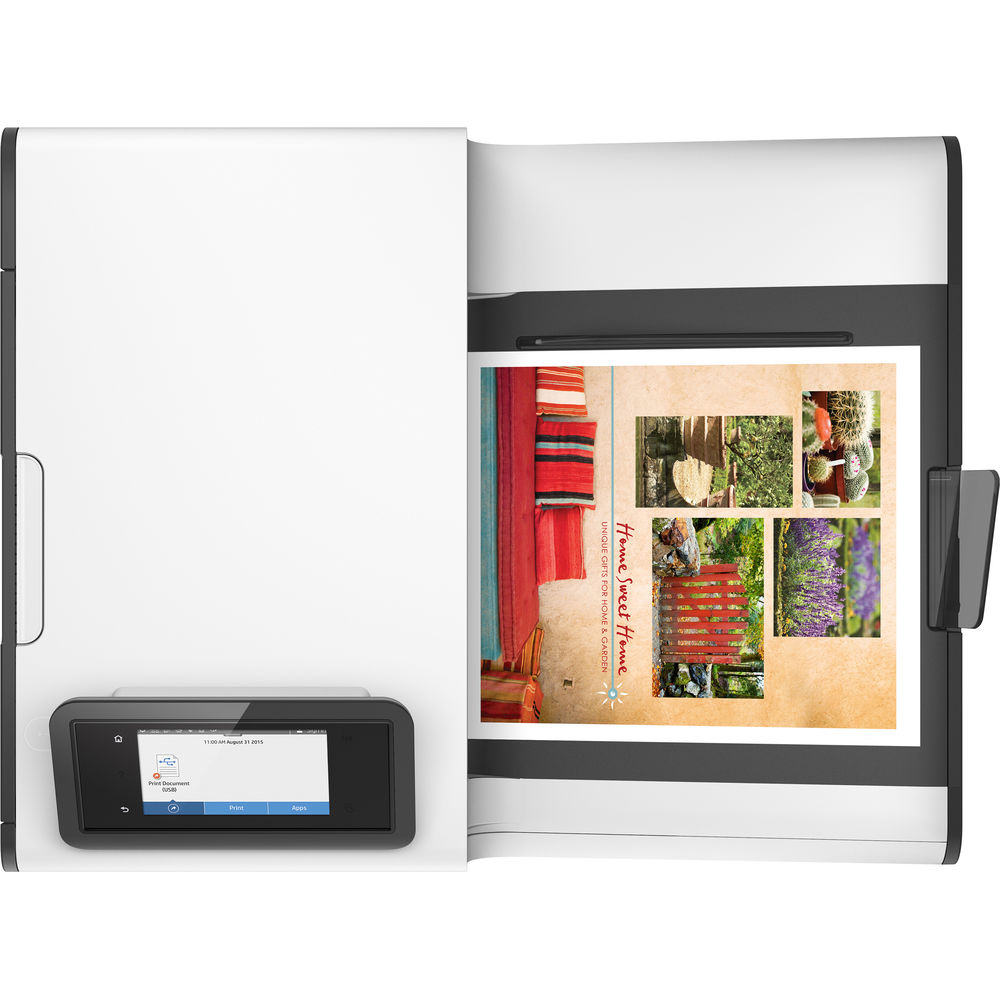 Máy in Laser màu HP Color PageWide Pro 552DW