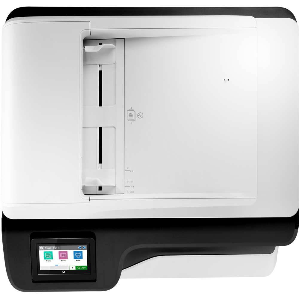 Máy in màu A3 đa chức năng HP PageWide Color MFP 774dn (4PZ43A)